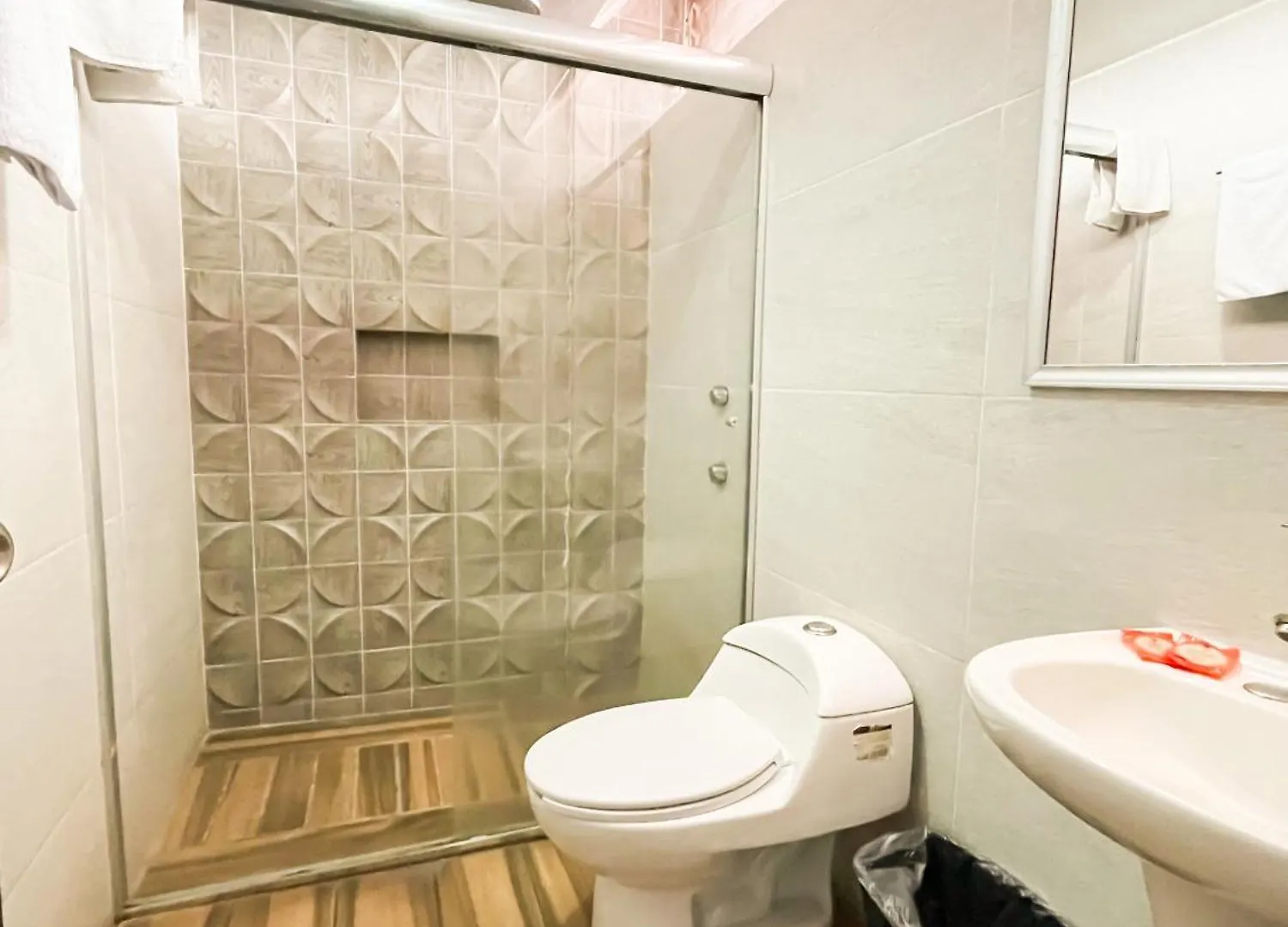 Hotel Expo Plaza Business And Family Guadalajara Zapopan México